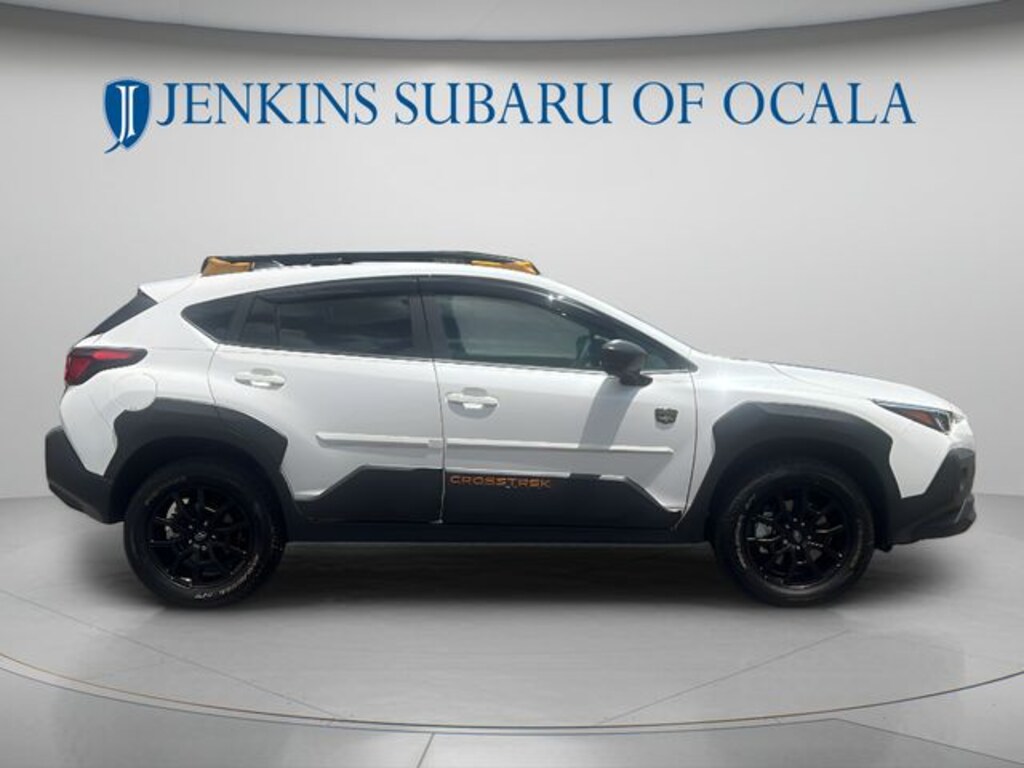 New 2026 Subaru Crosstrek Wilderness SUV