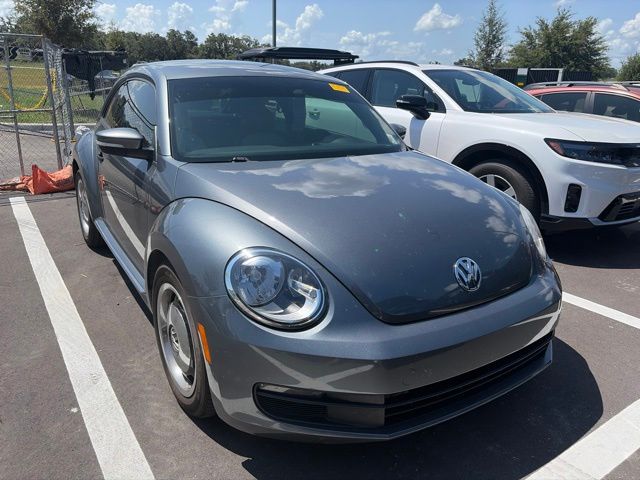 Used 2016 Volkswagen Beetle S with VIN 3VWF17AT9GM638292 for sale in Ocala, FL