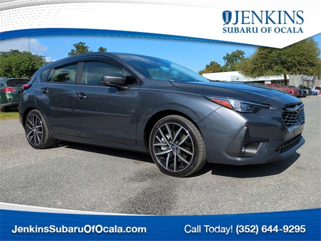 2026 Subaru Impreza Sport's photo