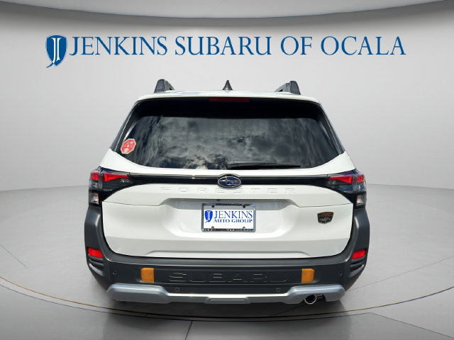 New 2026 Subaru Forester Wilderness SUV