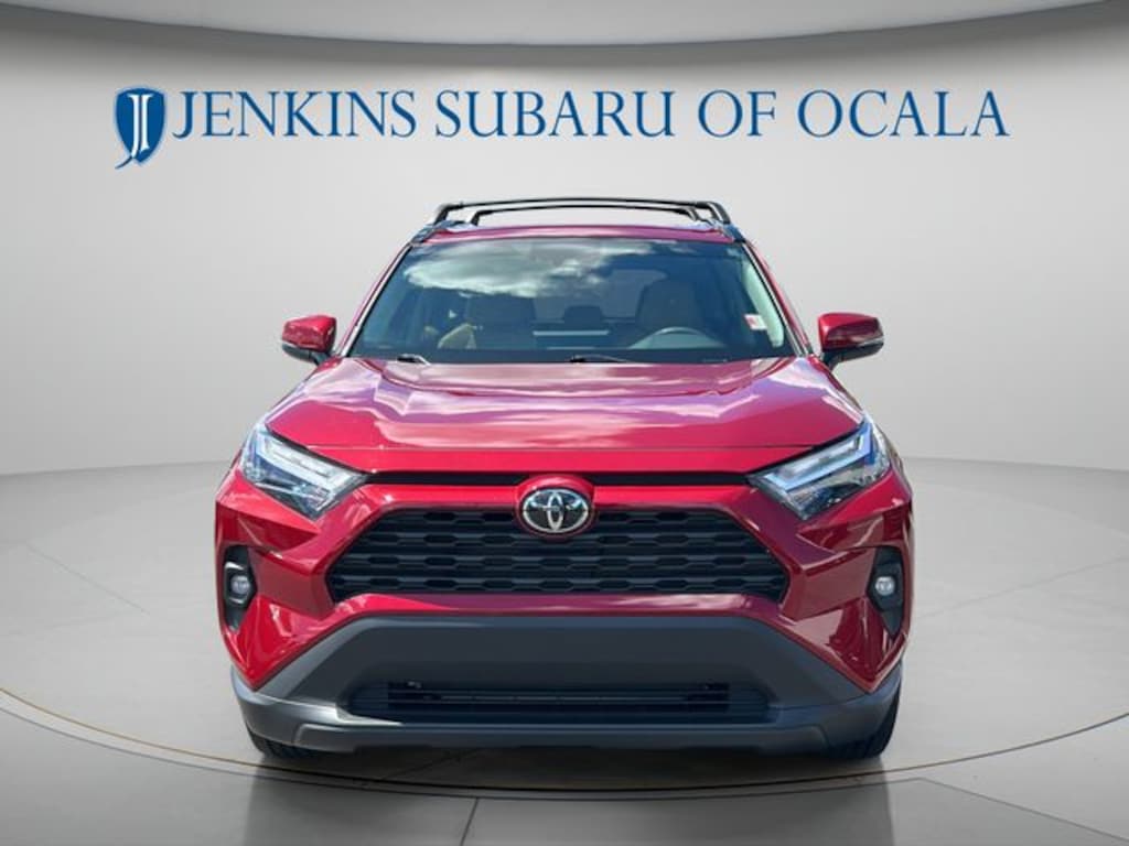 Used 2025 Toyota RAV4 XLE Premium SUV