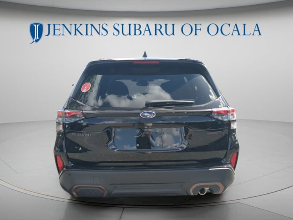 Used 2026 Subaru Forester Sport SUV