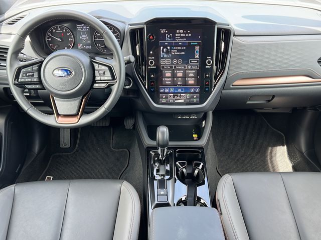 2026 Subaru Forester Sport - Photo 13