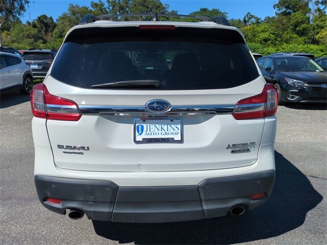 2020 Subaru Ascent Touring photo 4