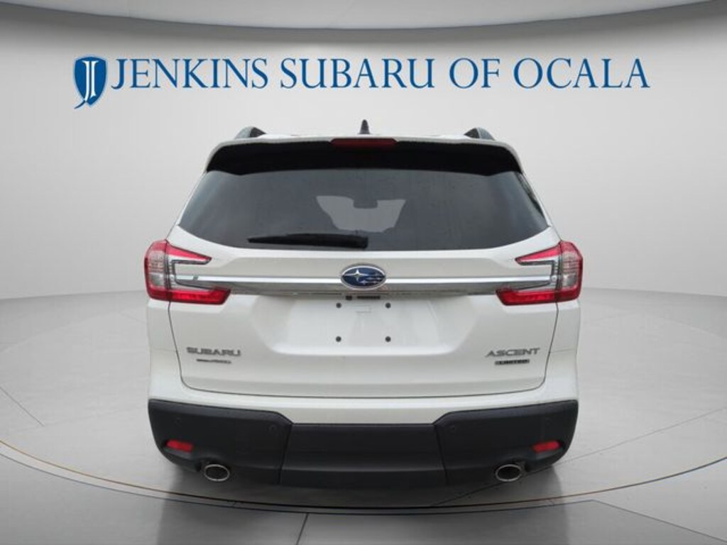New 2026 Subaru Ascent Limited 7-Passenger SUV