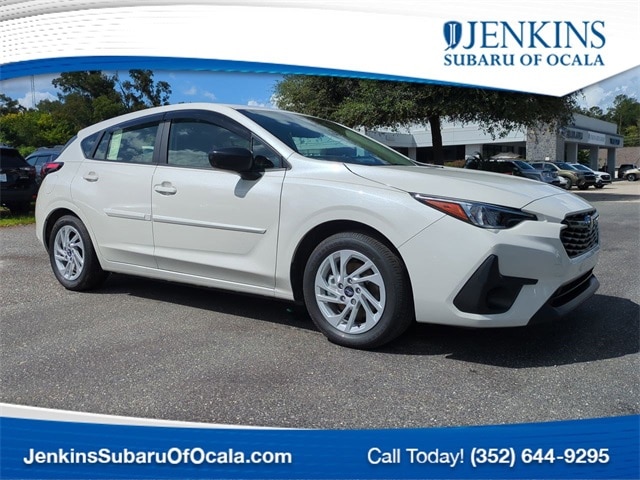 2025 Subaru Impreza Base's photo