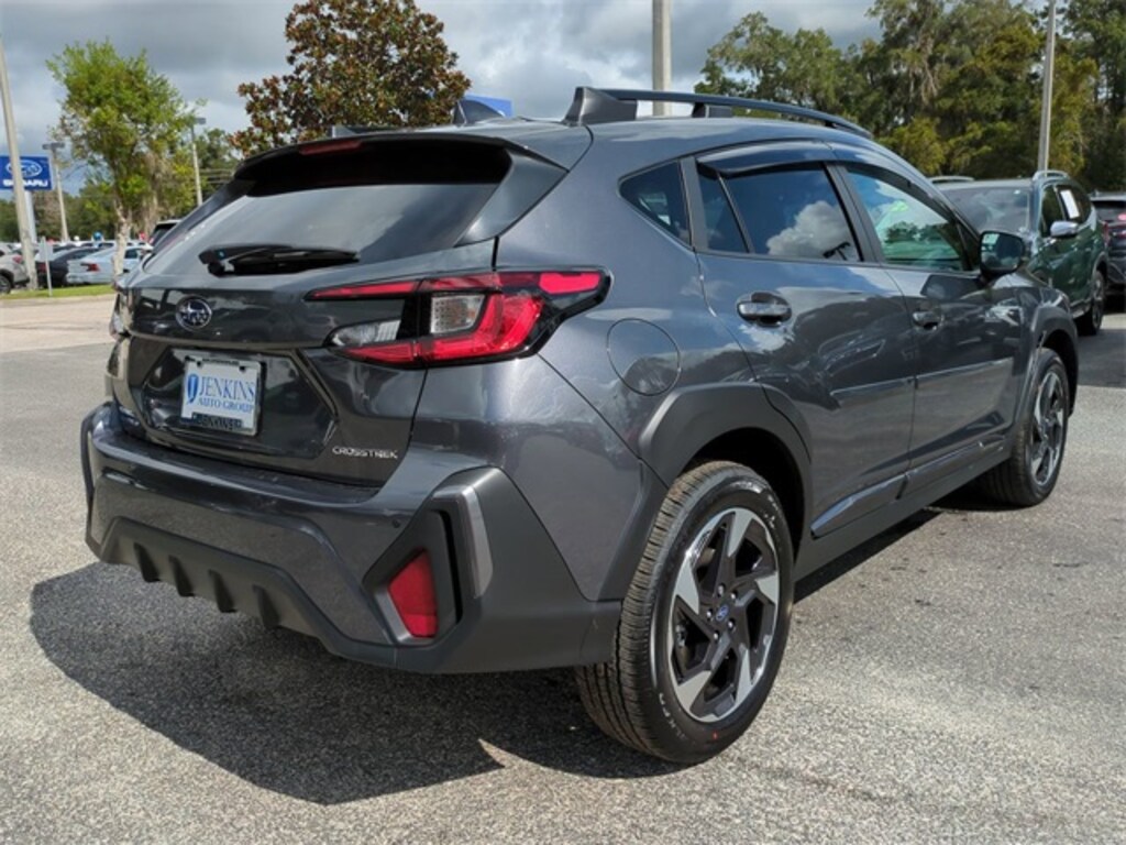 New 2025 Subaru Crosstrek Limited SUV
