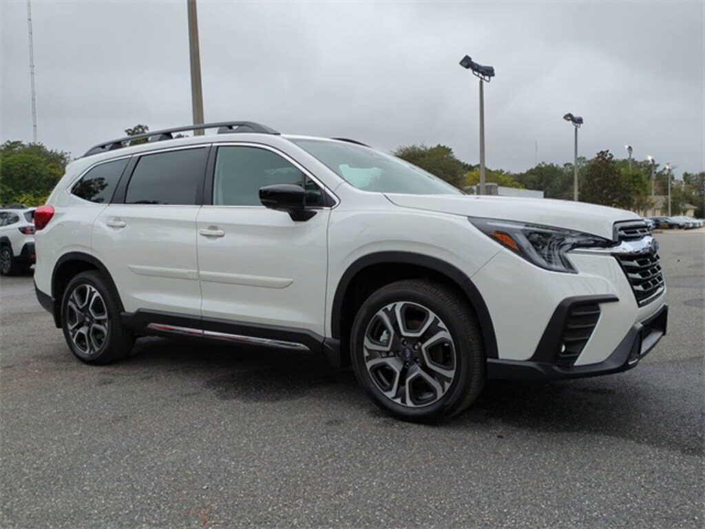 New 2026 Subaru Ascent Limited 8-Passenger SUV