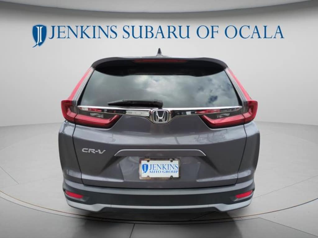 Used 2020 Honda CR-V EX SUV