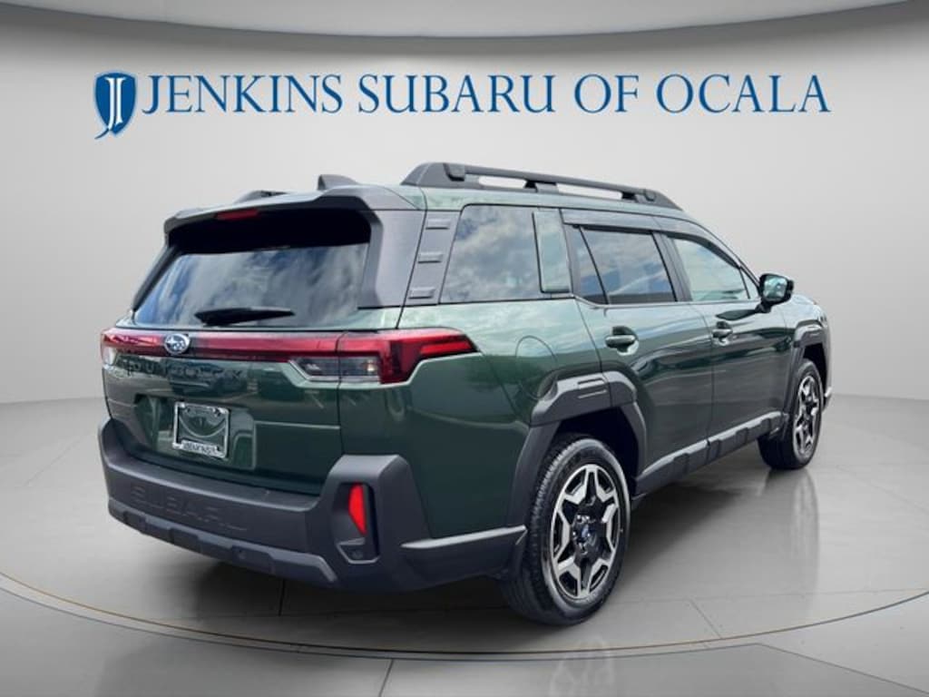 Certified 2026 Subaru Outback Touring SUV