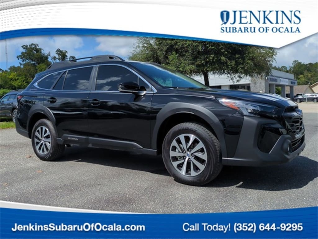 New 2025 Subaru Outback Premium SUV