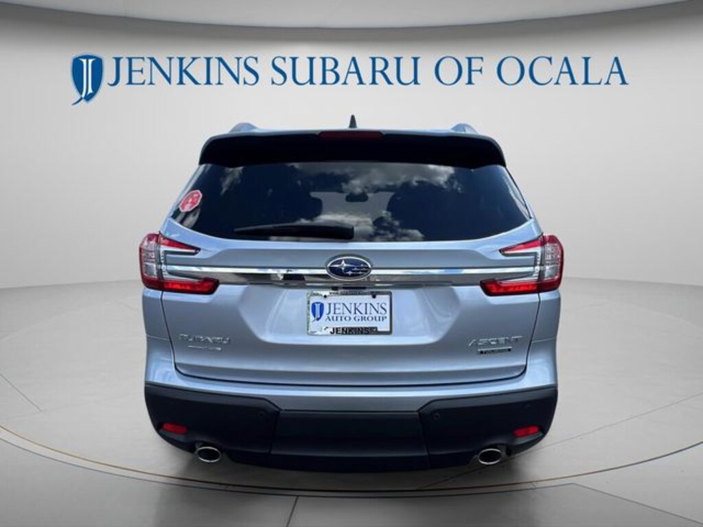 New 2026 Subaru Ascent Touring 7-Passenger SUV