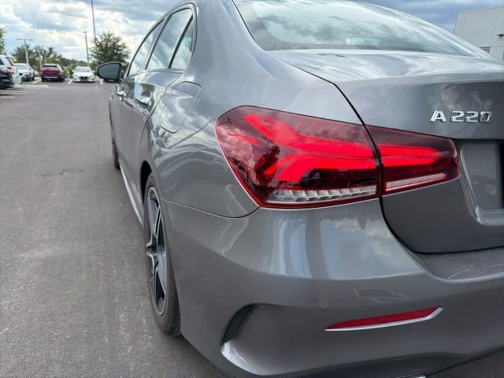 Used 2019 Mercedes-Benz A-Class A 220 Sedan