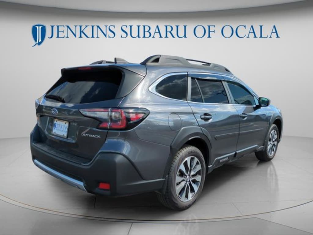 Used 2025 Subaru Outback Limited SUV
