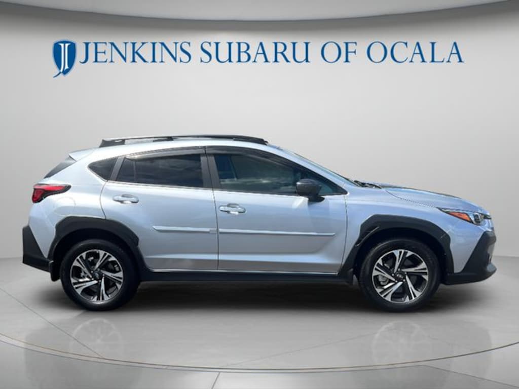 Certified 2026 Subaru Crosstrek Premium SUV