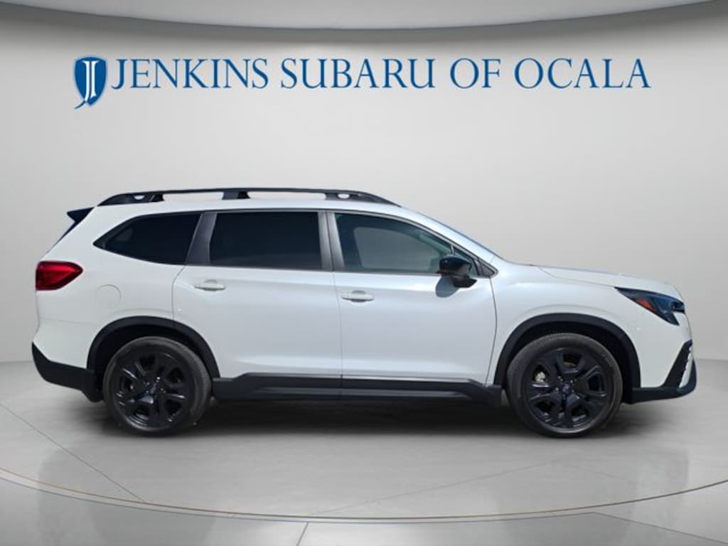 Used 2024 Subaru Ascent Onyx Edition SUV