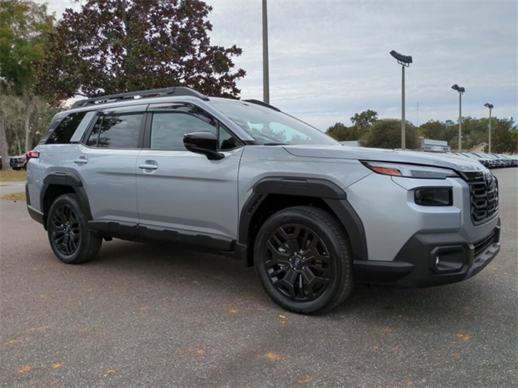 New 2026 Subaru Outback Limited XT SUV