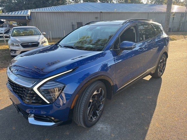 2025 Kia Sportage SX Prestige's photo