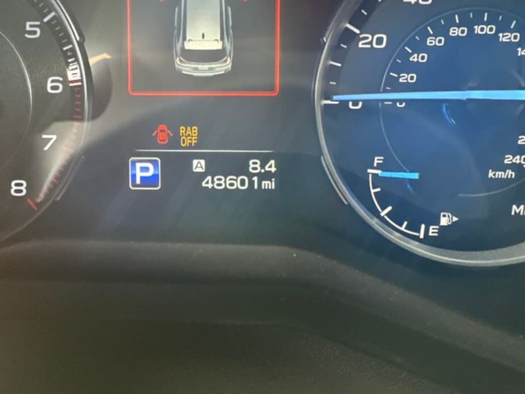 Used 2022 Subaru Ascent Touring SUV