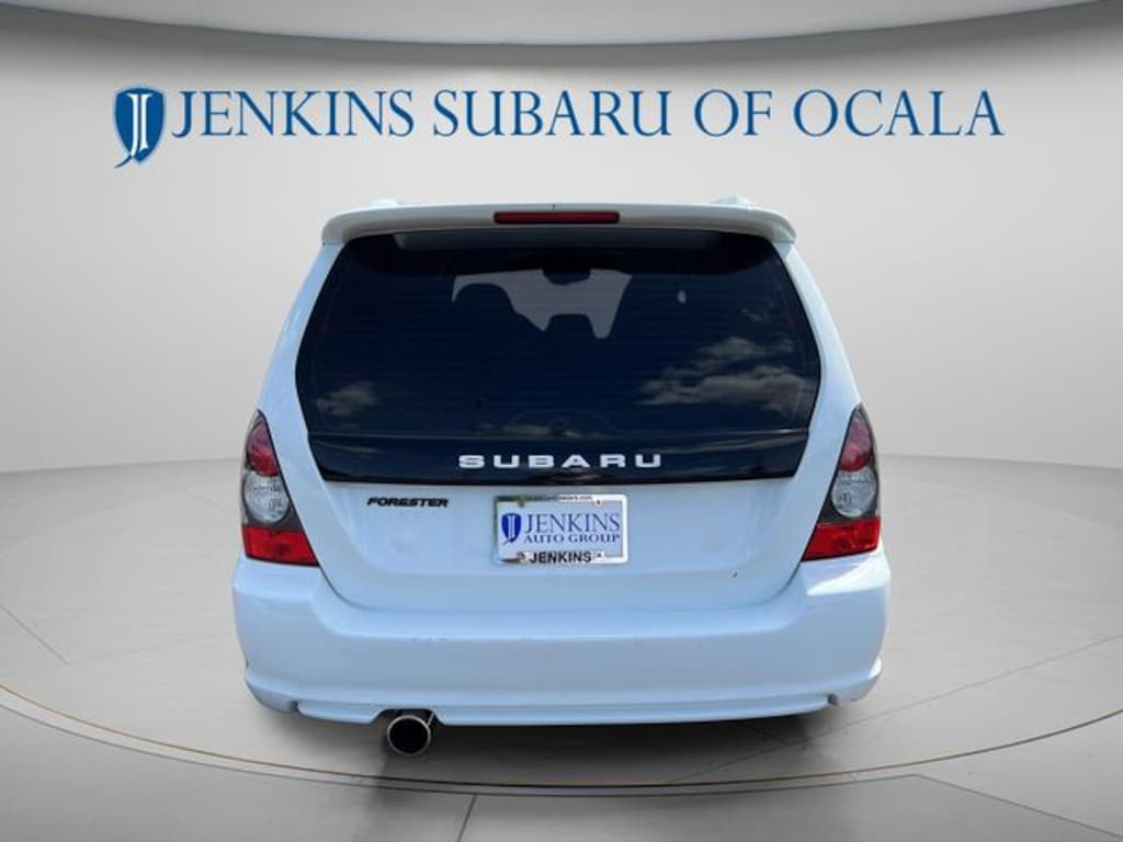 Used 2005 Subaru Forester 2.5XT SUV