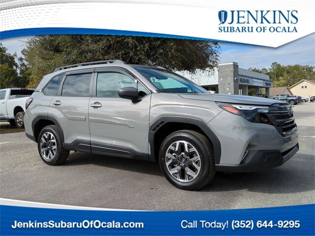 2026 Subaru Forester Premium's photo