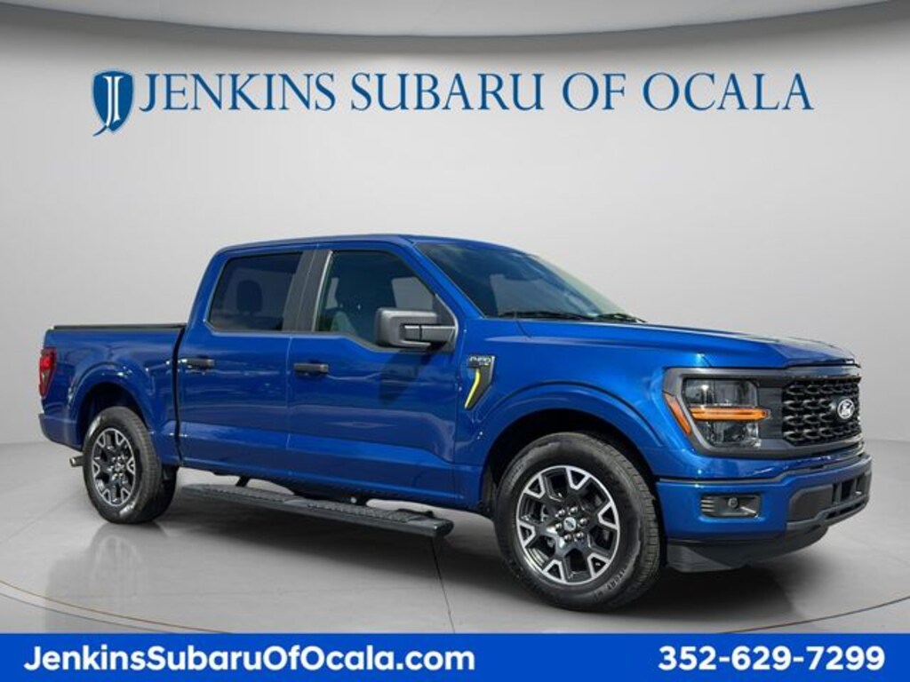 Used 2024 Ford F-150 STX Truck