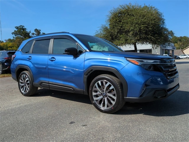 2026 Subaru Forester Touring's photo