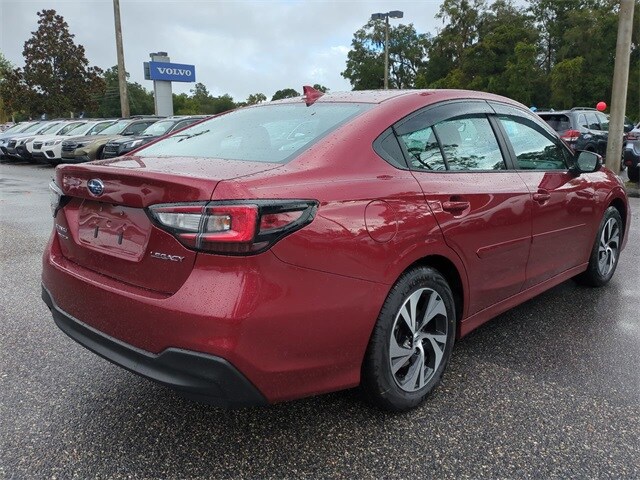 2025 Subaru Legacy Premium photo 4