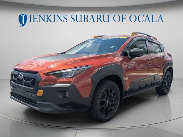 2024 Subaru Crosstrek Wilderness - Photo 6