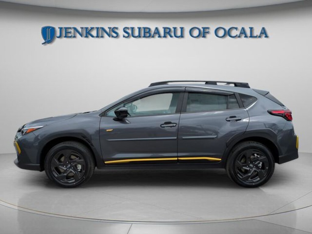 Used 2025 Subaru Crosstrek Sport SUV