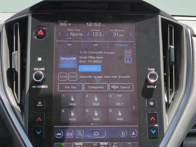 2024 Subaru Crosstrek Limited - Photo 17