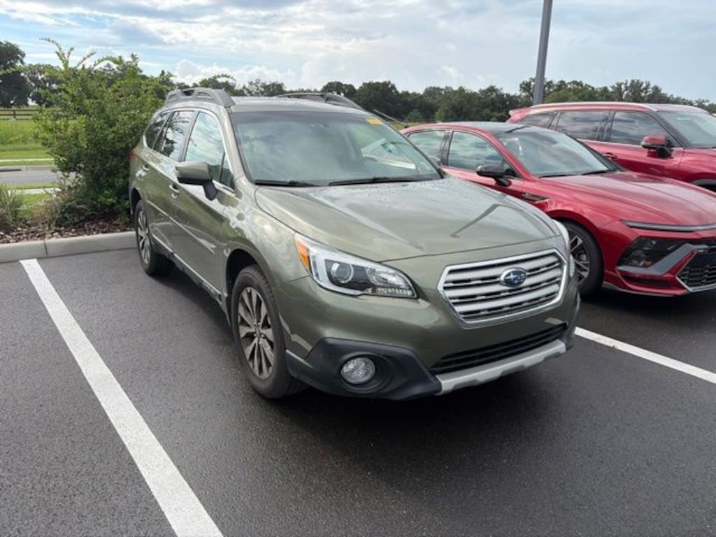 Used 2017 Subaru Outback 2.5i SUV
