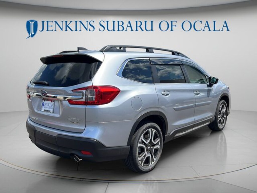 New 2026 Subaru Ascent Limited 7-Passenger SUV
