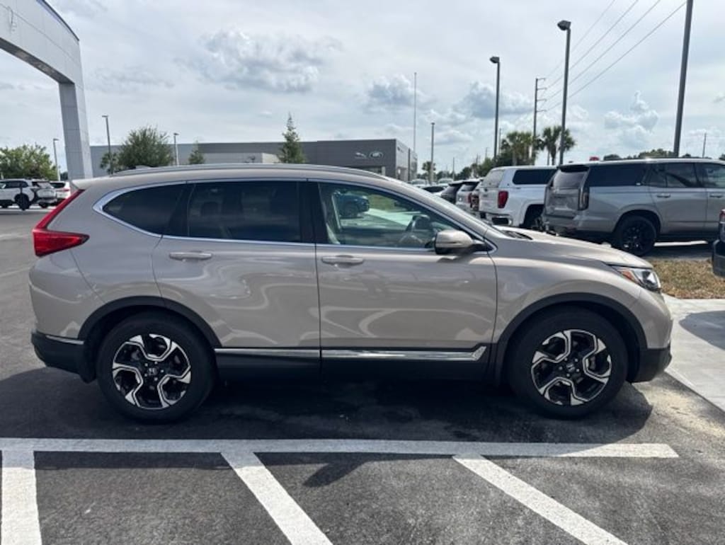 Used 2019 Honda CR-V Touring SUV