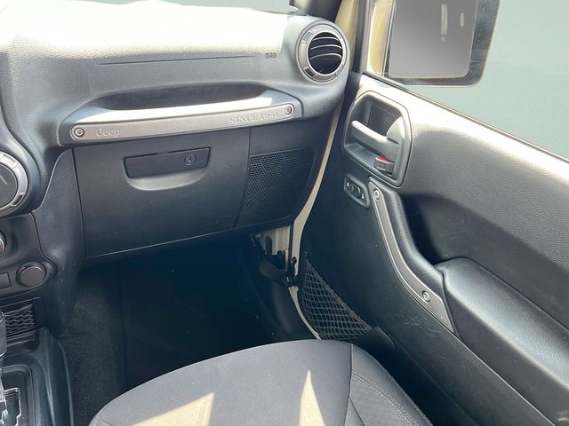 2017 Jeep Wrangler Unlimited Sport S - Photo 13