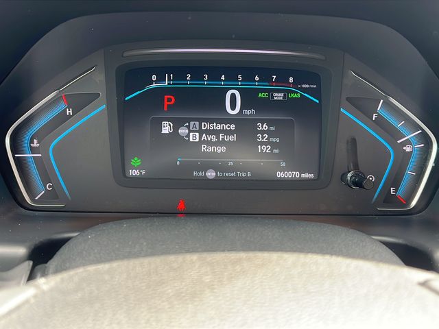 2019 Honda Odyssey EX-L - Photo 24
