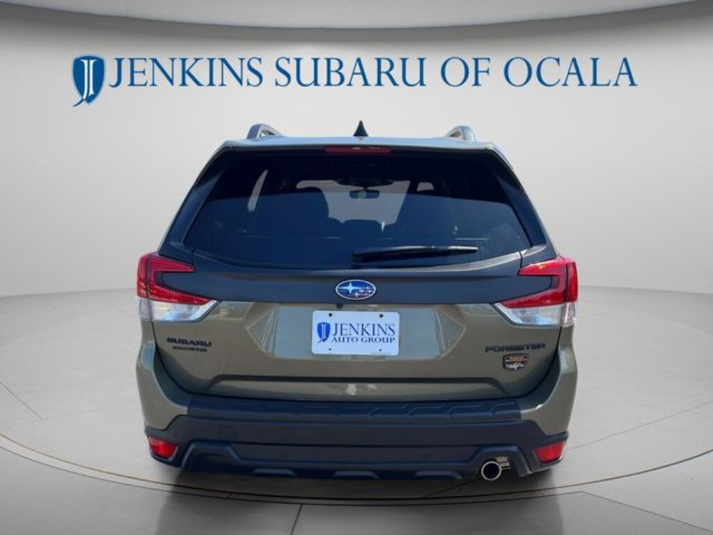 Certified 2024 Subaru Forester Wilderness SUV
