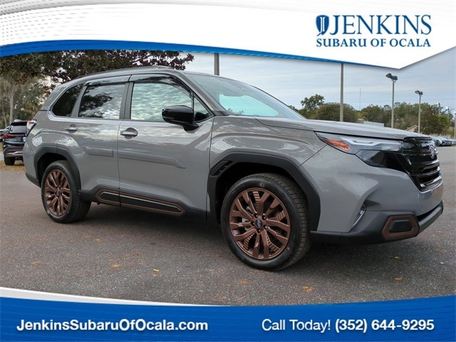 2026 Subaru Forester Sport's photo