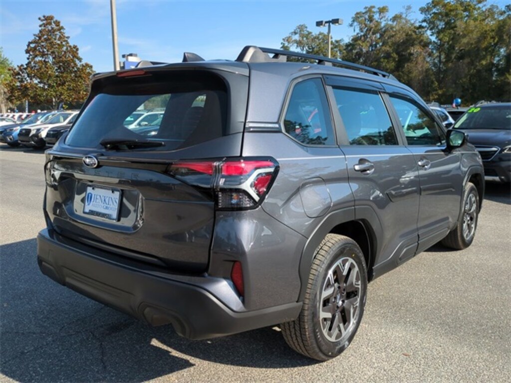 New 2026 Subaru Forester Standard Model SUV