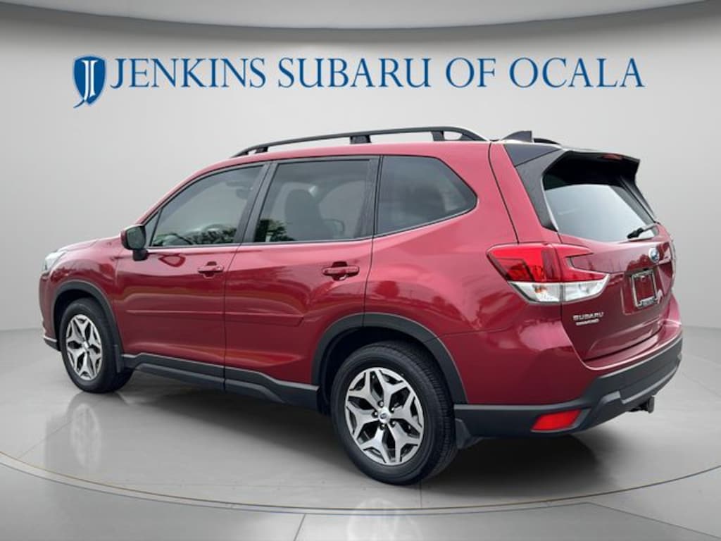 Used 2024 Subaru Forester Premium SUV