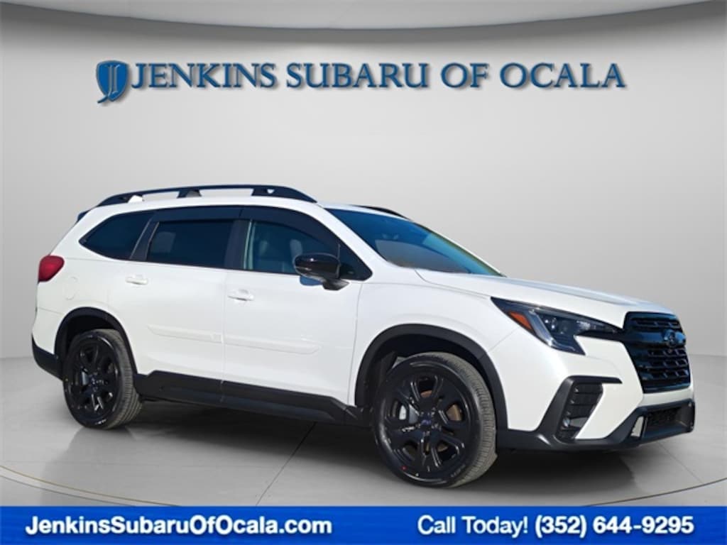 New 2026 Subaru Ascent Onyx Edition Touring 7-Passenger SUV