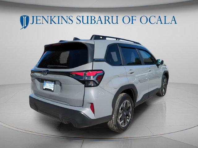 Certified 2026 Subaru Forester Premium SUV