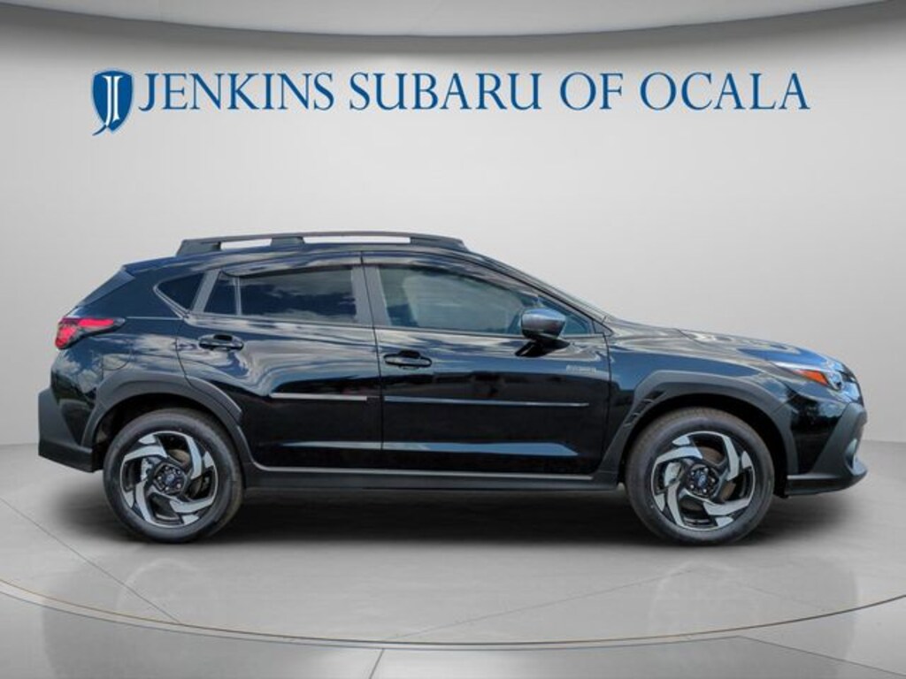 New 2026 Subaru Crosstrek Limited Hybrid SUV