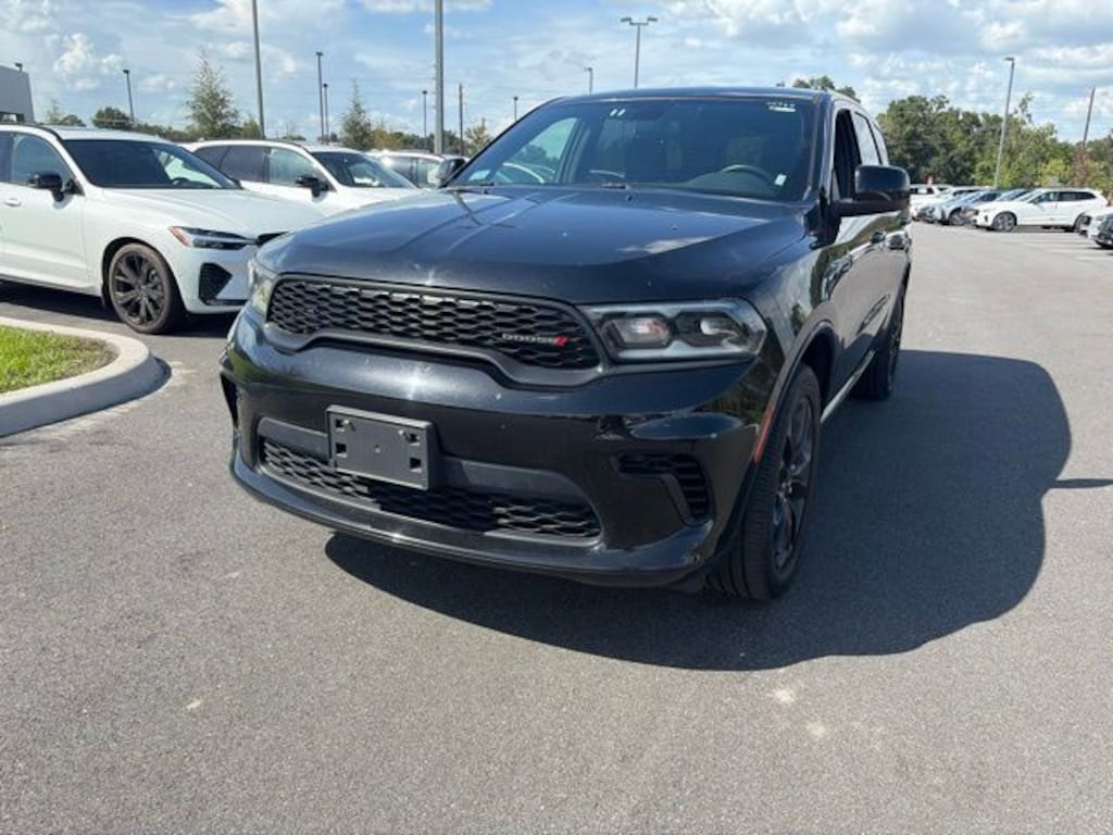 Used 2025 Dodge Durango GT SUV