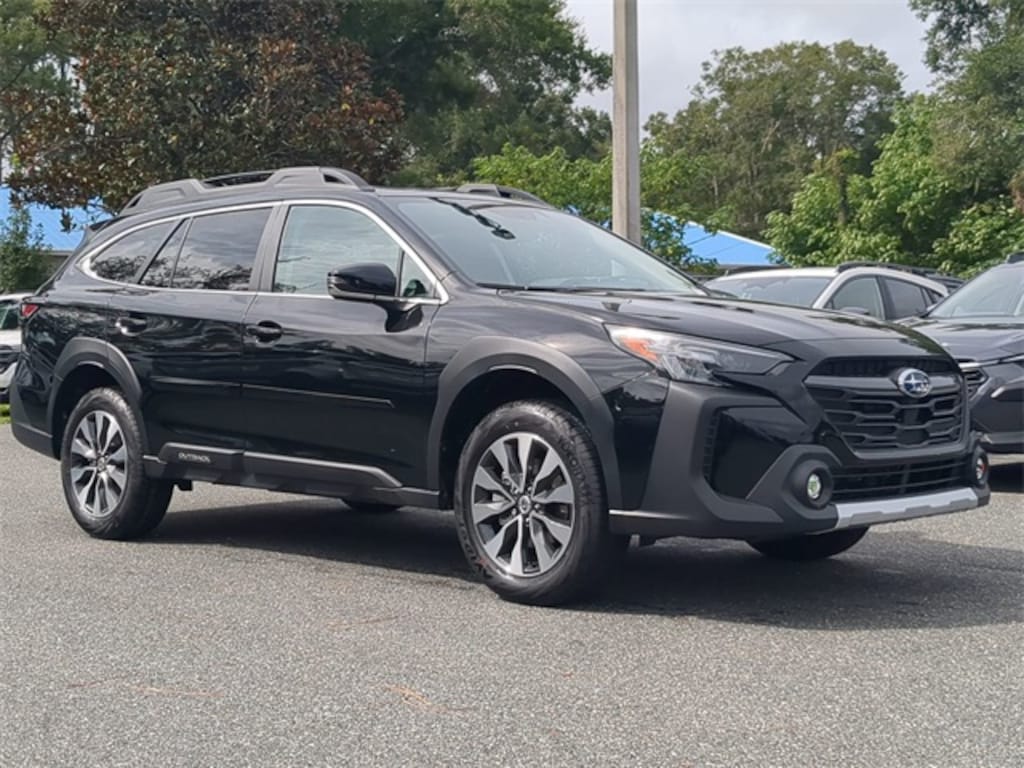 New 2025 Subaru Outback Limited SUV