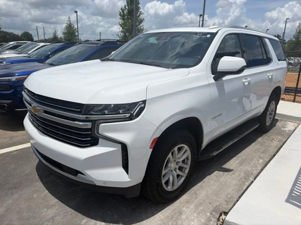 Used 2024 Chevrolet Tahoe LT SUV