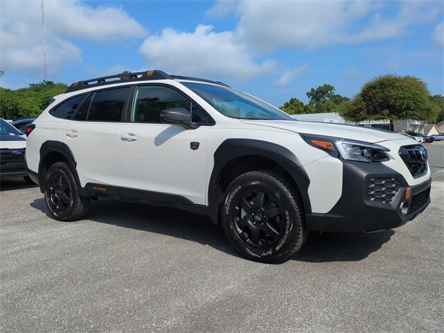 2025 Subaru Outback Wilderness photo 2