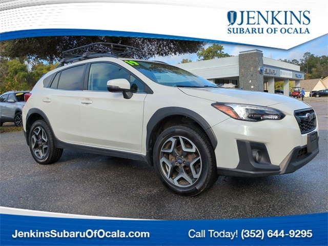 2019 Subaru Crosstrek Limited
