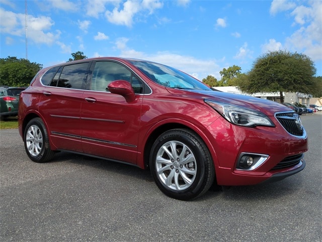 2020 Buick Envision Preferred