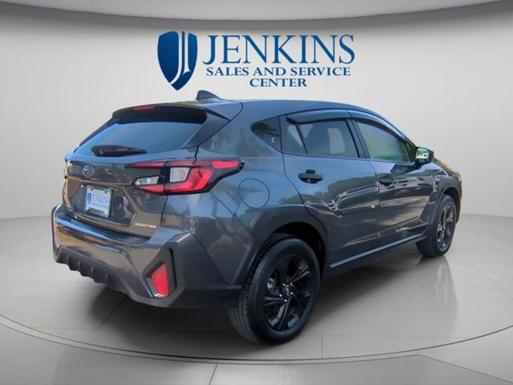 Used 2025 Subaru Crosstrek Base SUV